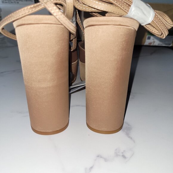 heeled platform shoes zara